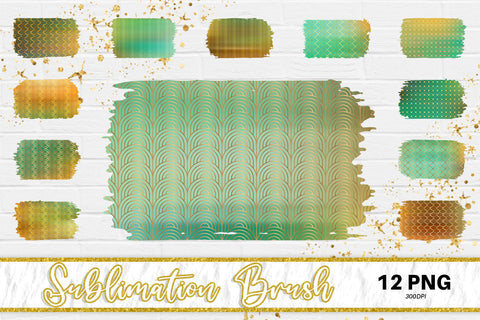 Brush splash sublimation background, splash bundle clipart, splash png, Sublimation artnoy 