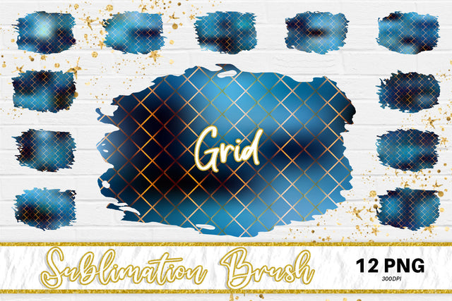 Brush splash sublimation background, splash bundle clipart, splash png, Sublimation artnoy 