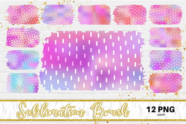 Brush splash sublimation background, splash bundle clipart, splash png, Sublimation artnoy 