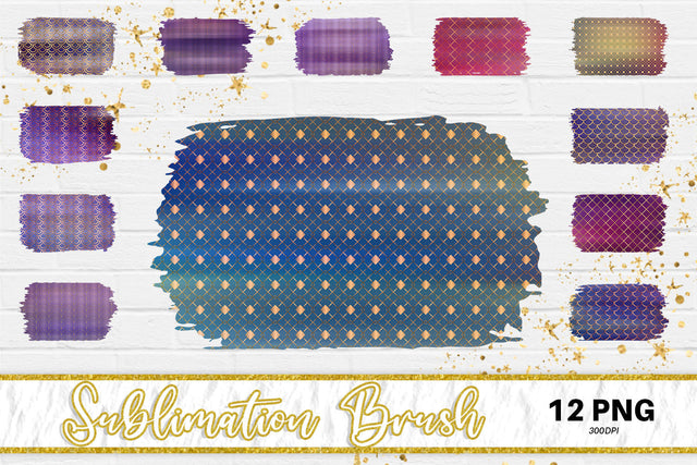 Brush splash sublimation background, splash bundle clipart, splash png, Sublimation artnoy 
