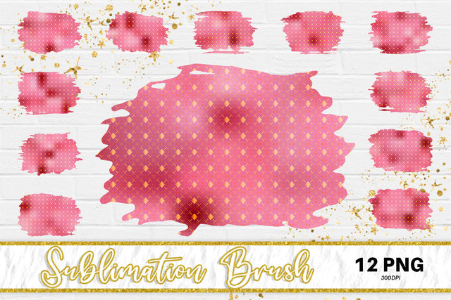 Brush splash sublimation background, splash bundle clipart, splash png, Sublimation artnoy 