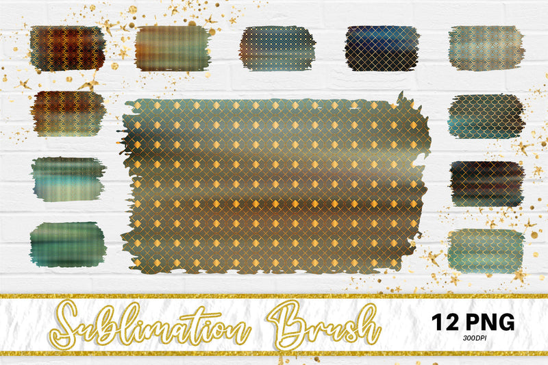 Brush splash sublimation background, splash bundle clipart, splash png, Sublimation artnoy 