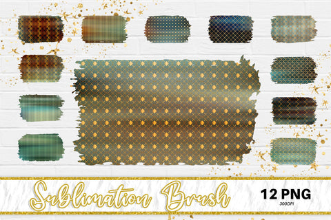 Brush splash sublimation background, splash bundle clipart, splash png, Sublimation artnoy 