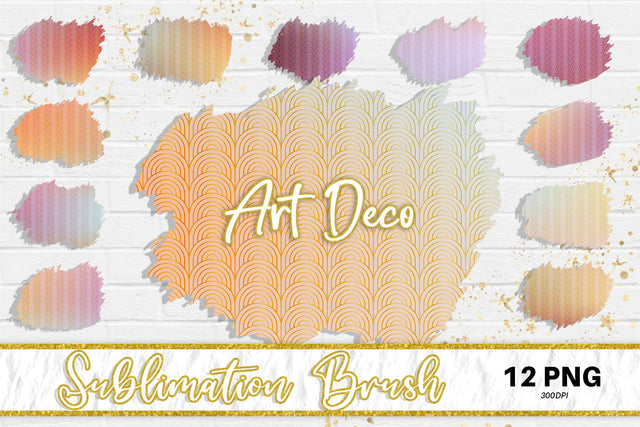 Brush splash sublimation background, splash bundle clipart, splash png, Sublimation artnoy 
