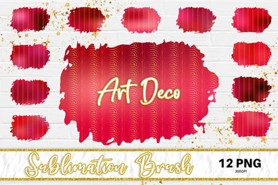 Brush splash sublimation background, splash bundle clipart, splash png, Sublimation artnoy 