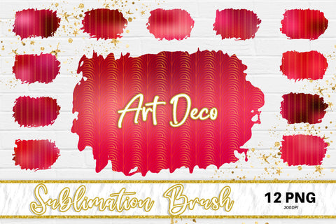 Brush splash sublimation background, splash bundle clipart, splash png, Sublimation artnoy 