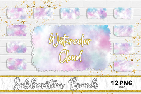 Brush splash sublimation background, splash bundle clipart, splash png, Sublimation artnoy 