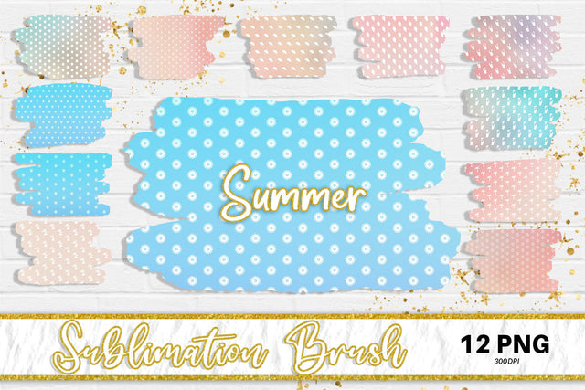 Brush splash sublimation background, splash bundle clipart, splash png, Sublimation artnoy 