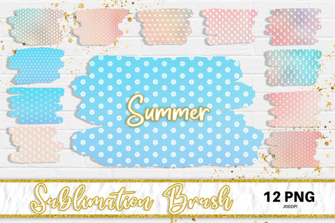 Brush splash sublimation background, splash bundle clipart, splash png, Sublimation artnoy 