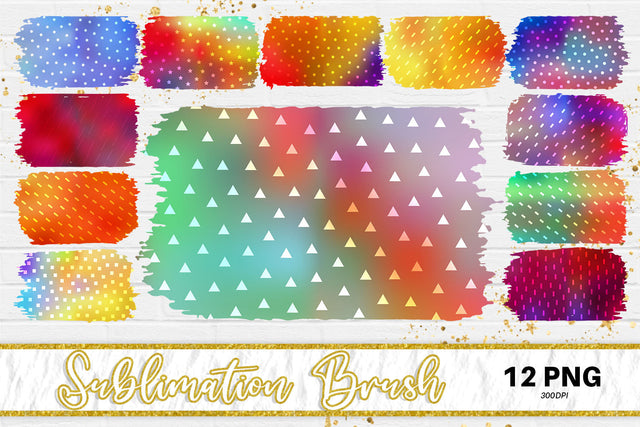 Brush splash sublimation background, splash bundle clipart, splash png, Sublimation artnoy 