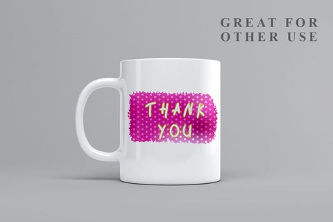 Brush splash sublimation background, splash bundle clipart, splash png, summer pattern, gradient yellow pink Sublimation artnoy 