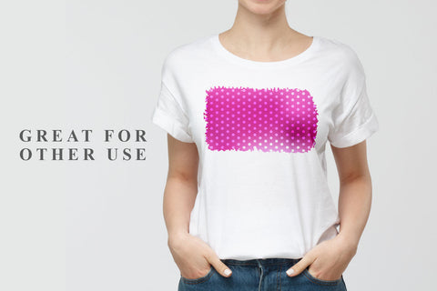 Brush splash sublimation background, splash bundle clipart, splash png, summer pattern, gradient yellow pink Sublimation artnoy 