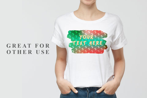 Brush splash sublimation background, splash bundle clipart, splash png, summer pattern Sublimation artnoy 