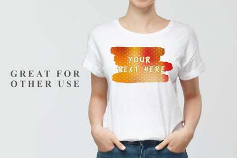 Brush splash sublimation background, splash bundle clipart, splash png, summer pattern Sublimation artnoy 