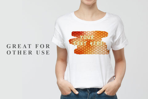 Brush splash sublimation background, splash bundle clipart, splash png, summer pattern Sublimation artnoy 