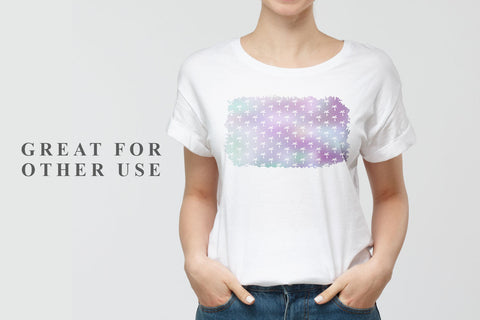 Brush splash sublimation background, splash bundle clipart, splash png, summer pattern Sublimation artnoy 