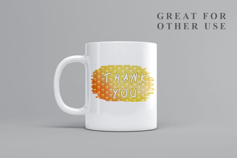 Brush splash sublimation background, splash bundle clipart, splash png, summer pattern, yellow Sublimation artnoy 