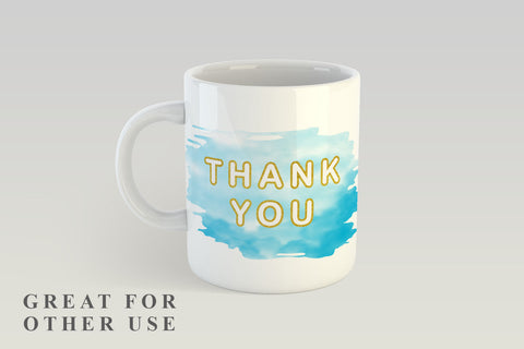 Brush splash sublimation background, splash bundle clipart, splash png, watercolor cloud Sublimation artnoy 