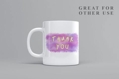 Brush splash sublimation background, splash bundle clipart, splash png, watercolor cloud Sublimation artnoy 