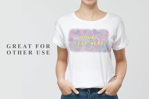 Brush splash sublimation background, splash bundle clipart, splash png, watercolor Sublimation artnoy 