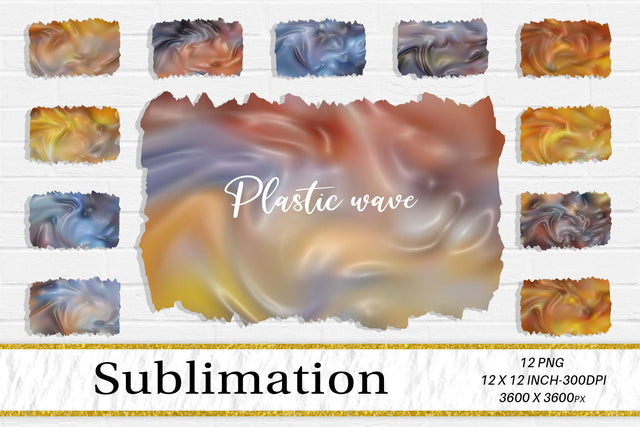 Brush splash sublimation background, splash bundle clipart, splash png, wave background Sublimation artnoy 