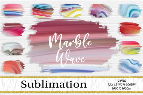 Brush splash sublimation background, splash bundle clipart, splash png, wave background Sublimation artnoy 