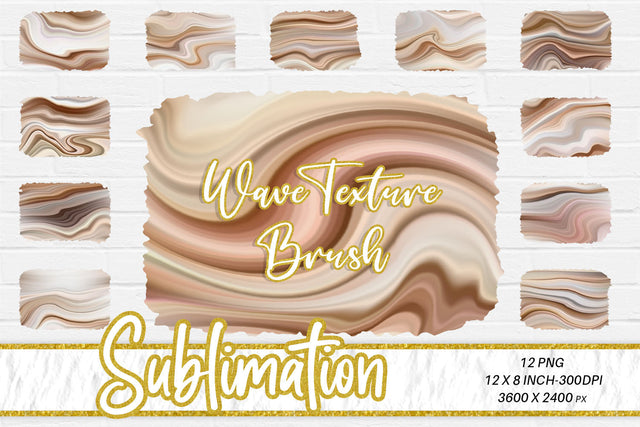 Brush splash sublimation background, splash bundle clipart, splash png, wave background Sublimation artnoy 