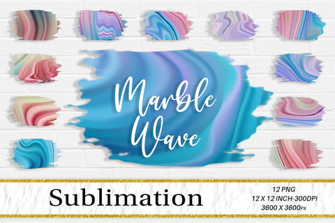 Brush splash sublimation background, splash bundle clipart, splash png, wave background Sublimation artnoy 