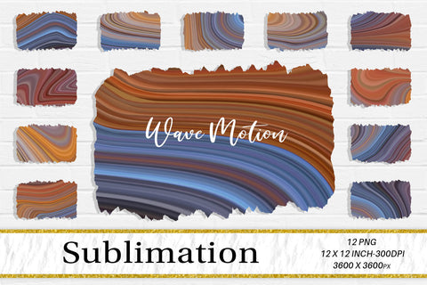 Brush splash sublimation background, splash bundle clipart, splash png, wave brown background Sublimation artnoy 