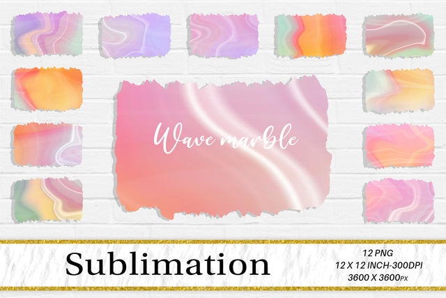 Brush splash sublimation background, splash bundle clipart, splash png, wave marble background Sublimation artnoy 