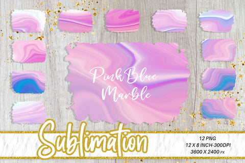 Brush splash sublimation background, Splash bundle clipart, splash png, wave pink marble Sublimation artnoy 