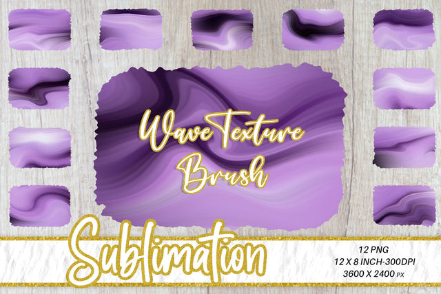 Brush splash sublimation background, splash bundle clipart, splash png, wave purple Sublimation artnoy 