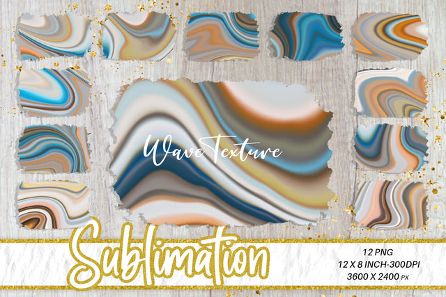 Brush splash sublimation background, Splash bundle clipart, splash png, wave texture background Sublimation artnoy 