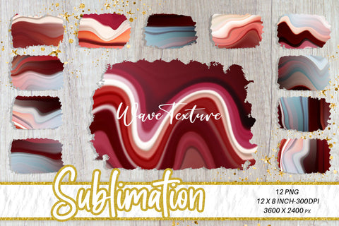 Brush splash sublimation background, Splash bundle clipart, splash png, wave texture background Sublimation artnoy 