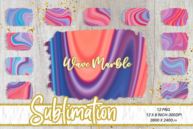 Brush splash sublimation background, Splash bundle clipart, splash png, wave texture background Sublimation artnoy 