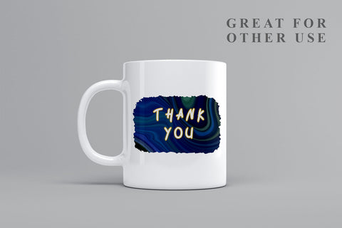 Brush splash sublimation background, splash bundle clipart, splash png, wave texture gradient color blue Sublimation artnoy 