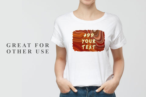 Brush splash sublimation background, splash bundle clipart, splash png, wave texture, gradient color orange Sublimation artnoy 