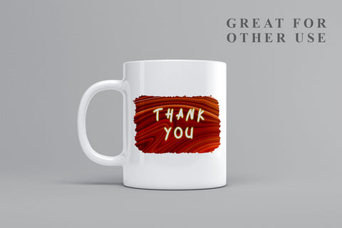 Brush splash sublimation background, splash bundle clipart, splash png, wave texture, gradient color orange Sublimation artnoy 