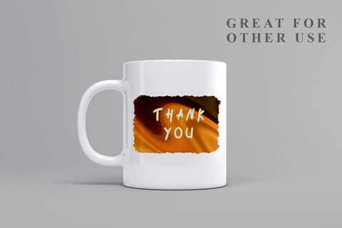 Brush splash sublimation background, splash bundle clipart, splash png, wave texture, gradient orange Sublimation artnoy 