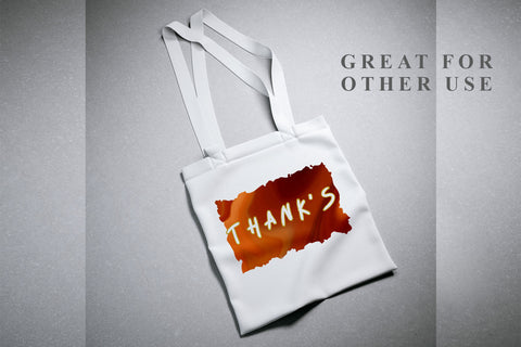 Brush splash sublimation background, splash bundle clipart, splash png, wave texture, gradient orange Sublimation artnoy 