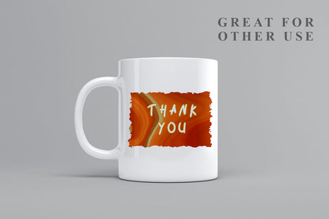 Brush splash sublimation background, splash bundle clipart, splash png, wave texture, gradient orange Sublimation artnoy 