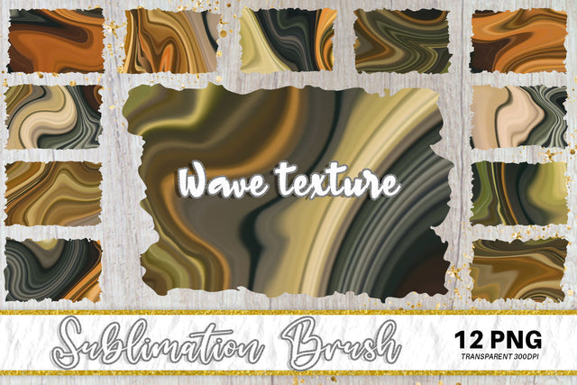 Brush splash sublimation background, splash bundle clipart, splash png, wave texture marble Sublimation artnoy 