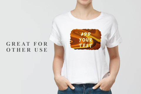 Brush splash sublimation background, splash bundle clipart, splash png, wave texture orange Sublimation artnoy 