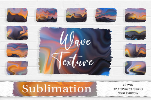 Brush splash sublimation background, splash bundle clipart, splash png, wave texture Sublimation artnoy 