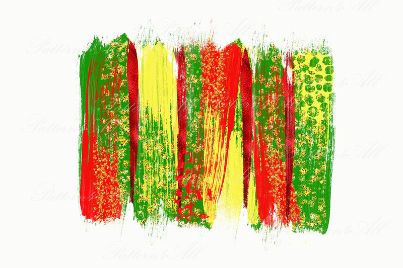 Brush stroke digital design,Juneteenth backsplash,Juneteenth backgrond, Brush stroke,PNG file Instant download Sublimation ArtStudio 