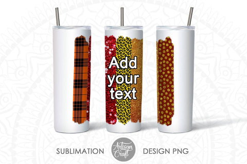 Brush stroke PNG, fall sublimation designs SVG Artisan Craft SVG 