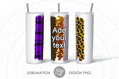 Brush stroke PNG, Halloween sublimation design, Leopard SVG Artisan Craft SVG 