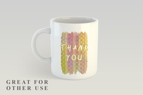 Brush Strokes Sublimation PNG, Sublimation artnoy 