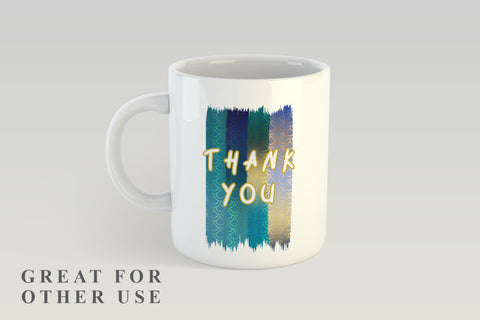 Brush Strokes Sublimation PNG, Sublimation artnoy 