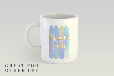 Brush Strokes Sublimation PNG, Sublimation artnoy 